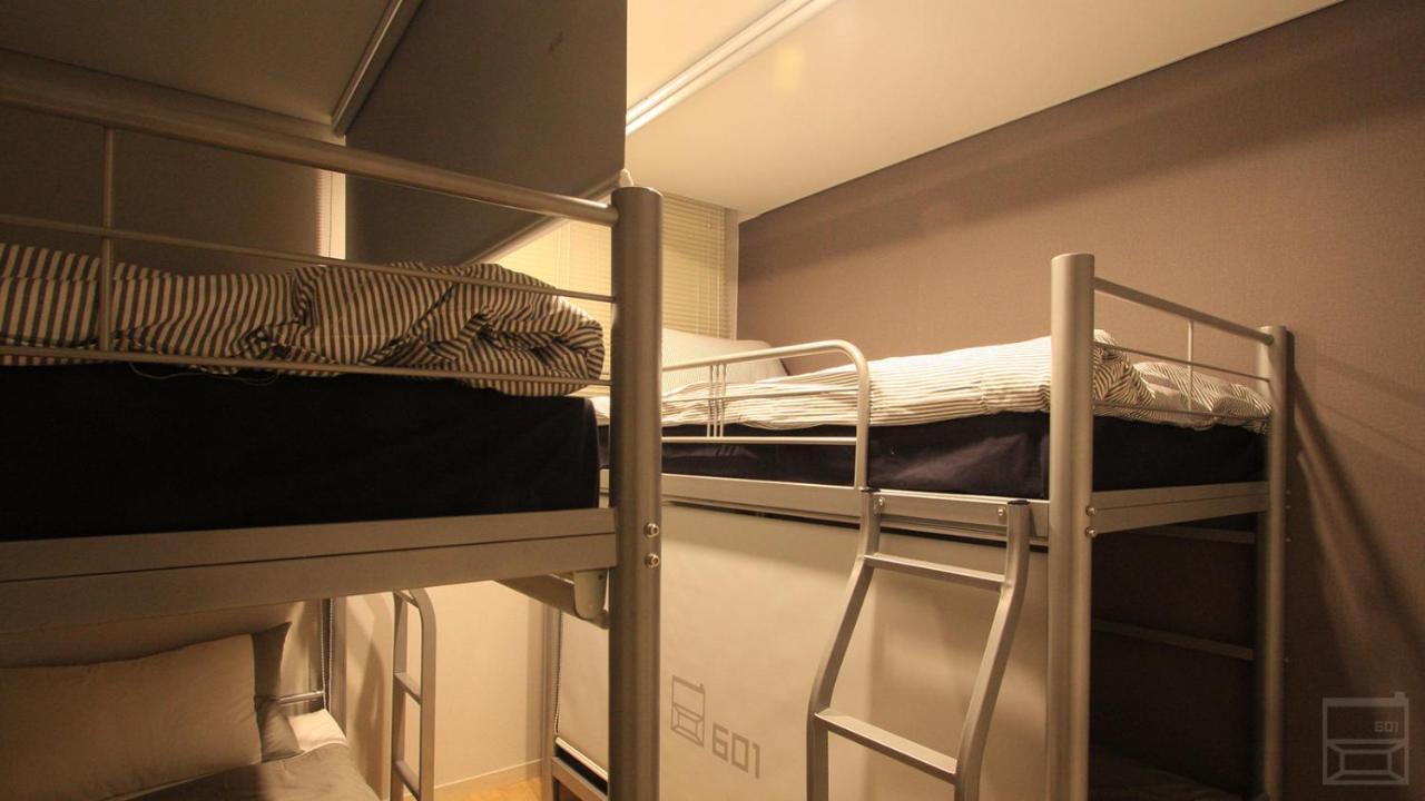G601 Guesthouse Gangnam Soul Exteriér fotografie